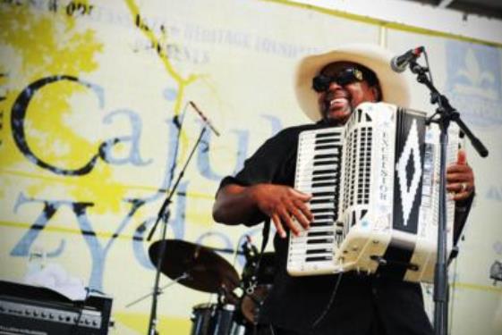 cajun zydeco festival by cheryl gerber